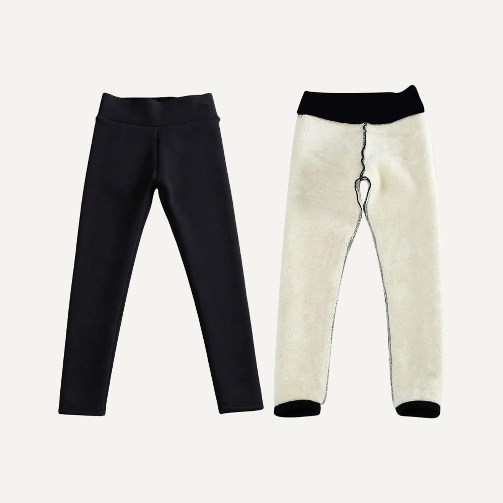 Calzas Térmicas con Forro Suave – Mujer