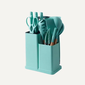 Set Silicona Chef Diario – 19 Piezas