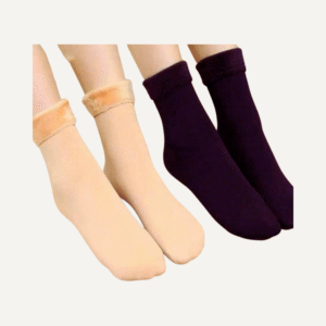 Calcetines Térmicos Suaves – Pack x6
