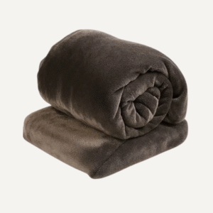 Manta Térmica con Vibración – Relajación Profunda