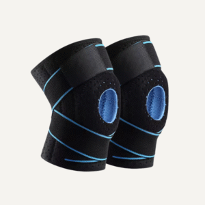 Rodilleras con Gel de Compresión – Pack x2