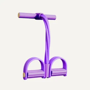 Bandas con Pedal para Entrenamiento en Casa