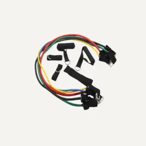 Bandas de Resistencia Pro – Kit x5