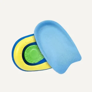 Taloneras de Silicona Ortopédicas