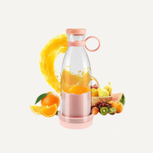 Mini Licuadora Portátil USB – 420ml