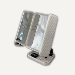 Espejo LED Plegable para Maquillaje