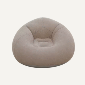Sillón Inflable Ergonómico – Uso Interior/Exterior